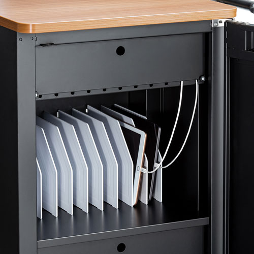 タブレット収納保管庫（22台収納）