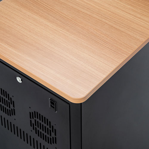 タブレット収納保管庫（22台収納）