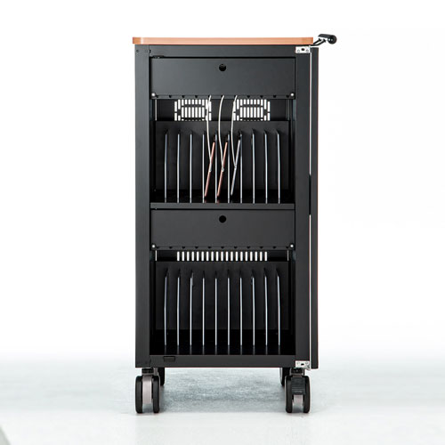 タブレット収納保管庫（22台収納）