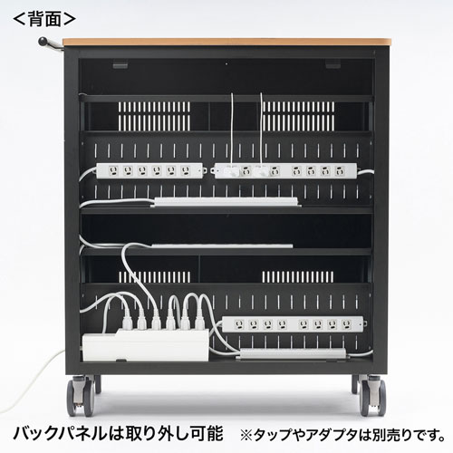 タブレット収納保管庫（44台収納）