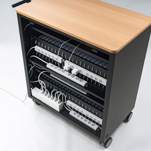 タブレット収納保管庫（44台収納）