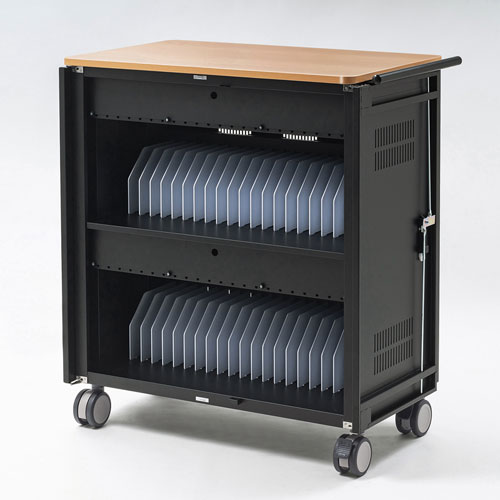 タブレット収納保管庫（44台収納）