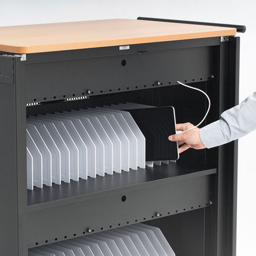 タブレット収納保管庫（44台収納）