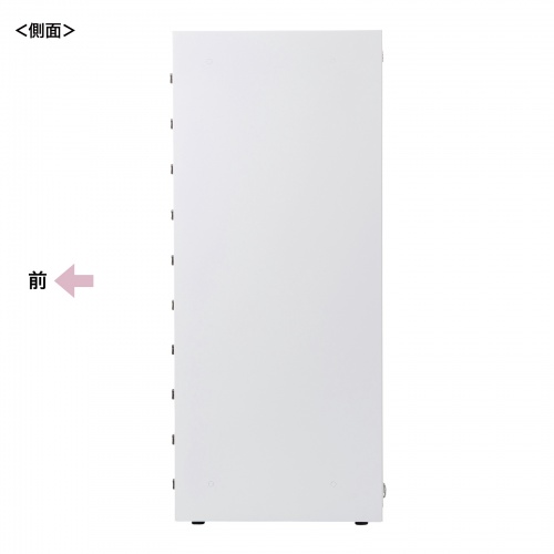 スマートフォン保管庫（20台収納・ダイヤル錠・学校やオフィスで一括管理・個別管理） CAI-CABSP69