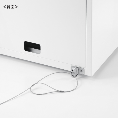 スマートフォン保管庫（収納庫・収納ボックス・10台収納・ダイヤル錠・個別扉・透明扉・学校やオフィスで一括管理・個別管理用）