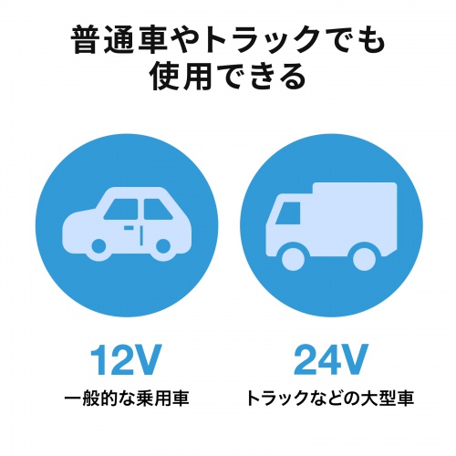 カーチャージャー（PD対応・最大67W・Type-C×3・USB-A×1・12V/24V車対応・スマホ・タブレット・ノートパソコン）