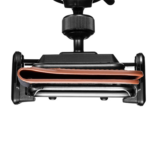 スマホ車載ホルダー（吸盤・手帳型ケース対応・オンダッシュタイプ）