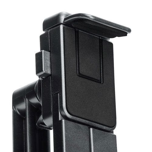 タブレットホルダー(後部座席・ヘッドレスト取付・スマホ・タブレット・7～12.9インチ用)