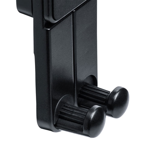 タブレットホルダー(後部座席・ヘッドレスト取付・スマホ・タブレット・7～12.9インチ用)