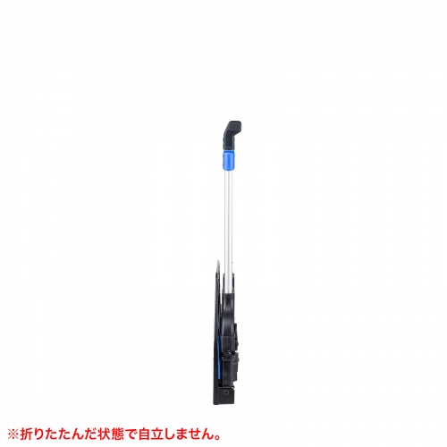 折りたたみ式キャリー｜2輪・アルミ製・コンパクト