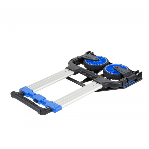 折りたたみ式キャリー｜2輪・アルミ製・コンパクト