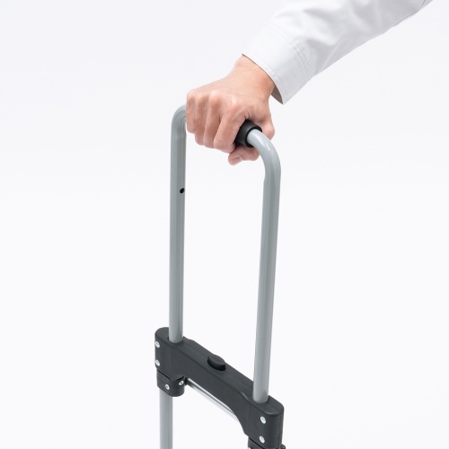 折りたたみキャリー（3輪階段用台車）CART-FA6GY