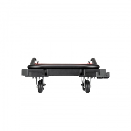 折りたたみ台車（4輪自在・滑り止め付・耐荷重150kg・大サイズ）