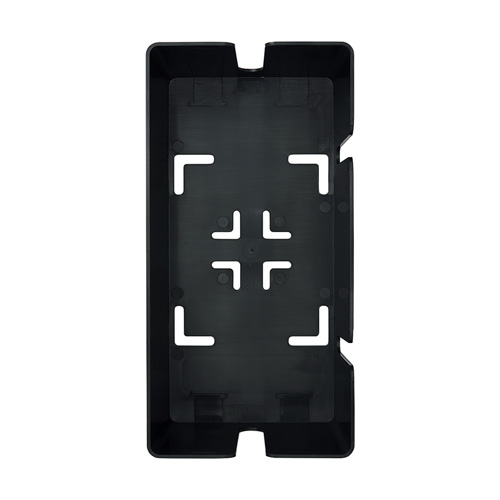 ケーブル＆タップ収納ボックス（Mサイズ・ブラック） CB-BOXP2BKN2 サンワサプライ