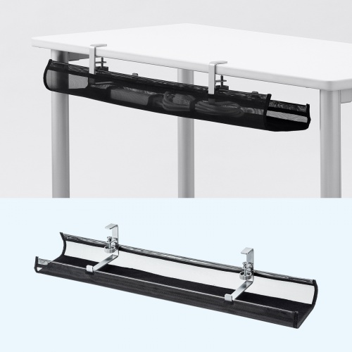 ケーブルトレー(メッシュ・汎用タイプ)　CB-CT5　サンワサプライ