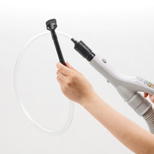 バキュームアタッチメントキット（家庭用掃除機取り付け用・吸引