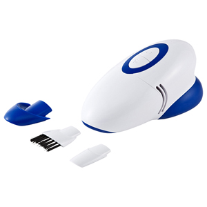 【アウトレット･訳あり・セール】コンパクトなのに専用ノズル付きで強力吸引。強力吸引バキュームクリーナー