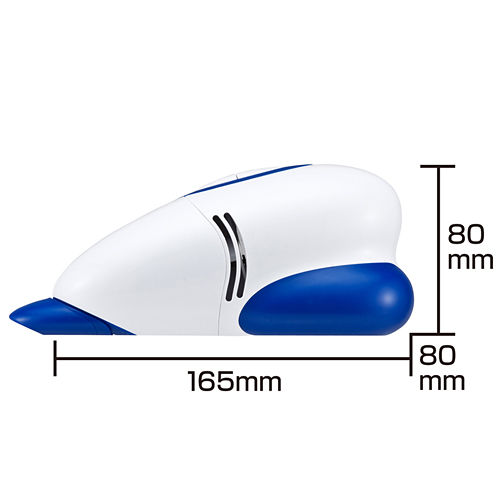【アウトレット･訳あり・セール】コンパクトなのに専用ノズル付きで強力吸引。強力吸引バキュームクリーナー