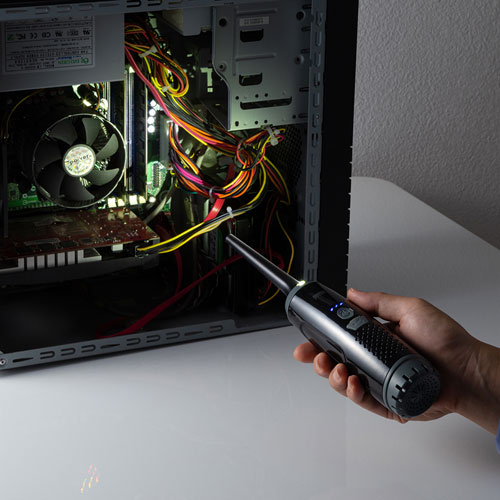 【アウトレット･訳あり・セール】電動エアダスター