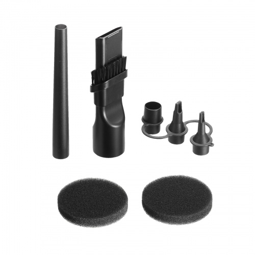 電動エアダスター（AC電源・ケーブル長3m・ブロワー 風速42m/s・連続15分・ガス不使用・ノズル付き・クリーナー・強力）