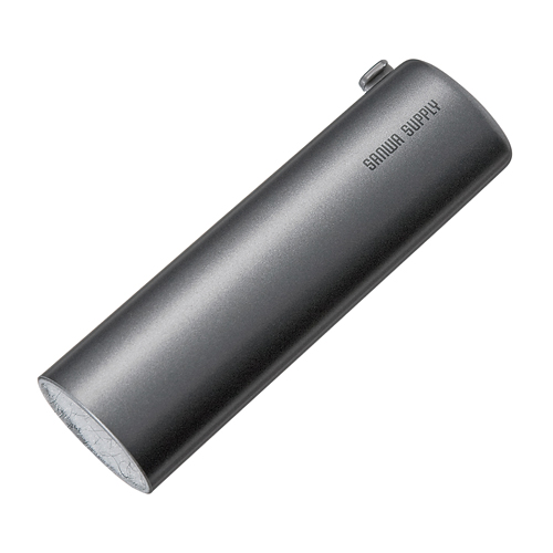 除電ブラシ（スライド式・グレー） CD-BR15GYN サンワサプライ