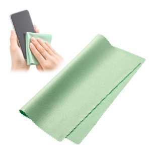 液晶クリーナー（ディスプレイ・画面・お掃除・クリーニングクロスタイプ・グリーン） CD-CC2GN サンワサプライ