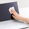 液晶用ウェットティッシュ（150枚入り・除菌・帯電防止）
