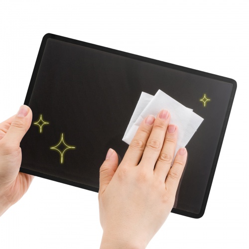 液晶用ウェットティッシュ（150枚入り・除菌・帯電防止）