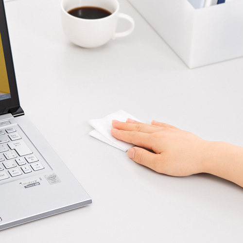 強力ウェットティッシュ（100枚入り）