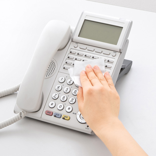 除菌ウェットティッシュ（150枚入り）