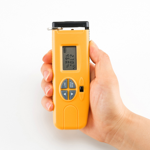 サンワサプライ】マルチデジタル電池残量チェッカー CHE-BT2
