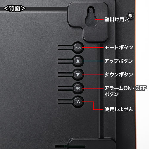 CO2二酸化炭素パネルモニター CHE-C2 サンワサプライ