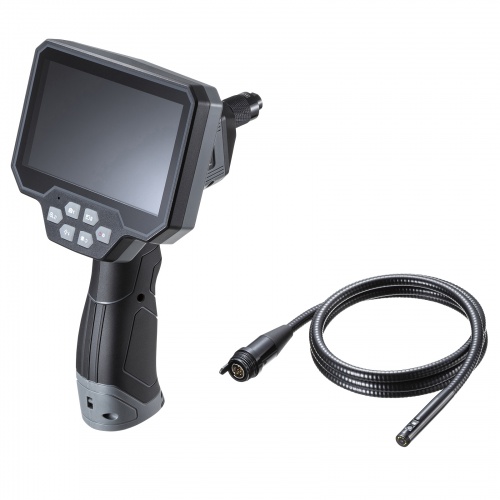 ファイバースコープ（工業用内視鏡カメラ・IP67・8mm・防水3