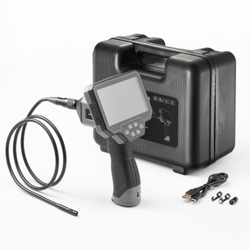 ファイバースコープ（工業用内視鏡カメラ・IP67・8mm・防水3