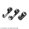 ファイバースコープ（工業用内視鏡カメラ・IP67・8mm・防水3カメラ・スネークカメラ・ボアスコープ・5インチモニター・1mケーブル・LED搭載）