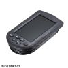 ファイバースコープ（工業用内視鏡カメラ・IP67コンパクト・ハンディタイプ・5.2mm・防水・スネークカメラ・ボアスコープ・4.3インチモニター・1mケーブル・LED搭載）