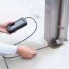 ファイバースコープ（工業用内視鏡カメラ・IP67コンパクト・ハンディタイプ・5.2mm・防水・スネークカメラ・ボアスコープ・4.3インチモニター・1mケーブル・LED搭載）