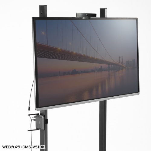 WEBカメラ無線化キット（USB Type-A・Type-C両対応・USBマイク・USBスピーカー・USBスピーカーフォン・3.5mmプラグスピーカー対応）