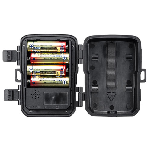 トレイルカメラ｜防犯・動物・熊・小型・4K・夜間12m撮影・防水・省電力