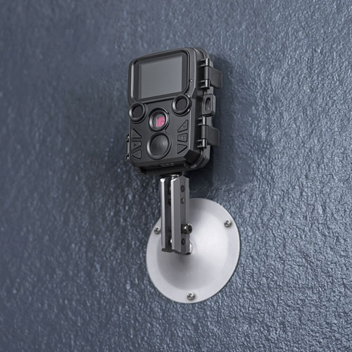 トレイルカメラ｜防犯・動物・熊・小型・4K・夜間12m撮影・防水・省電力