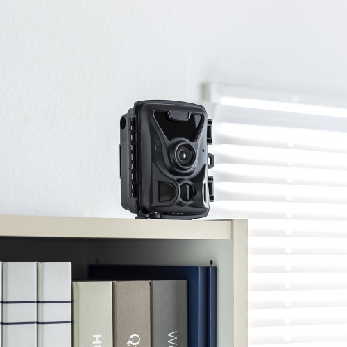 トレイルカメラ｜防犯・動物・熊・連続録画・夜間撮影20m・防水・長待機・広角