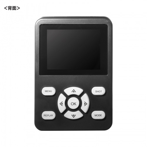 トレイルカメラ（防犯カメラ・防犯・ワイヤレス・赤外線センサー内蔵・800万画素・IP67防水防塵・バッテリー内蔵・犯罪抑止・獣害対策・オフィス・家庭・シンプルデザイン）