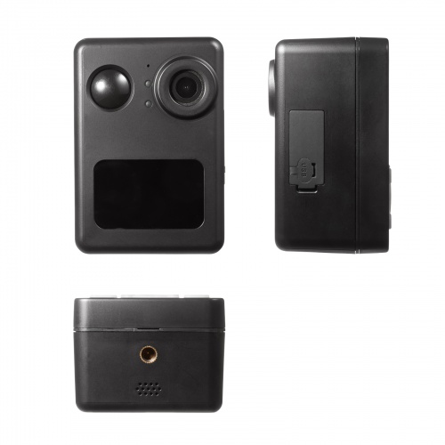 トレイルカメラ（防犯カメラ・防犯・ワイヤレス・赤外線センサー内蔵・800万画素・IP67防水防塵・バッテリー内蔵・犯罪抑止・獣害対策・オフィス・家庭・シンプルデザイン）