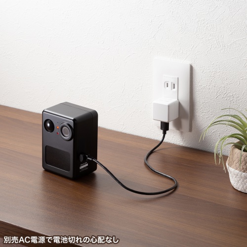 トレイルカメラ（防犯カメラ・防犯・ワイヤレス・赤外線センサー内蔵・800万画素・IP67防水防塵・バッテリー内蔵・犯罪抑止・獣害対策・オフィス・家庭・シンプルデザイン）