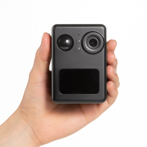 トレイルカメラ（防犯カメラ・防犯・ワイヤレス・赤外線センサー内蔵・800万画素・IP67防水防塵・バッテリー内蔵・犯罪抑止・獣害対策・オフィス・家庭・シンプルデザイン）