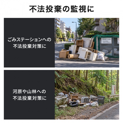 トレイルカメラ（防犯カメラ・防犯・ワイヤレス・赤外線センサー内蔵・800万画素・IP67防水防塵・バッテリー内蔵・犯罪抑止・獣害対策・オフィス・家庭・シンプルデザイン）