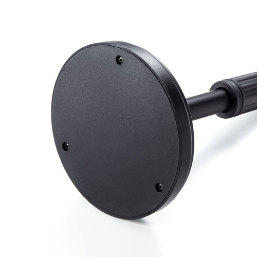 WEBカメラ用卓上スタンド（スマホホルダー付き・テレワーク・動画撮影・WEB会議・高さ調節可能）