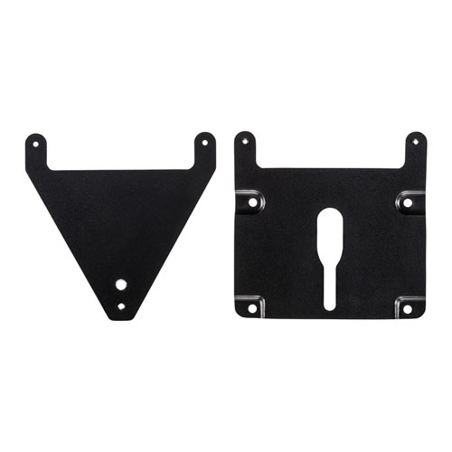 会議カメラ用天井取付金具（CMS-V50BK/CMS-V54BK用・ブラック）