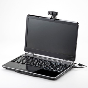 Webカメラ（高画質・USB・500万画素・マイク内蔵・会議・テレワーク・Zoom・Skype）