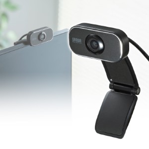 Webカメラ|高画質・会議用・Zoom・Team・CMS-V41BKN